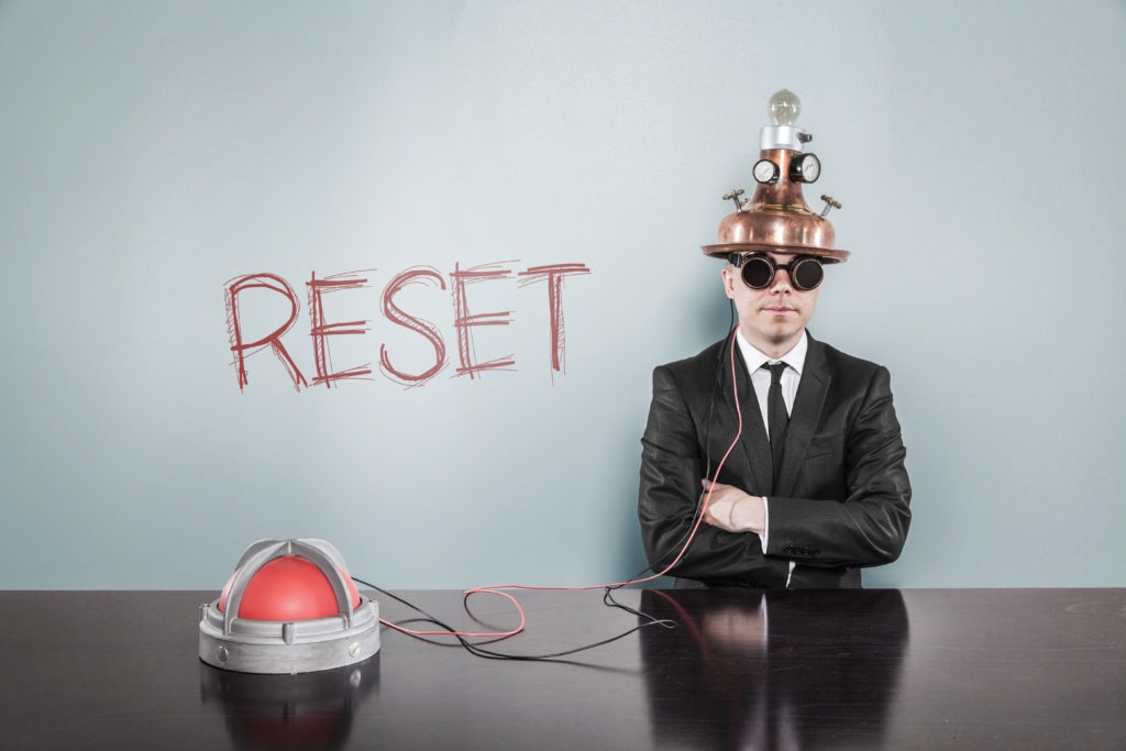 The Great Reset And What It Means For You