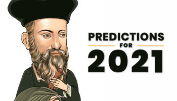 10 Bold Predictions for 2021 to Protect Your Wealth