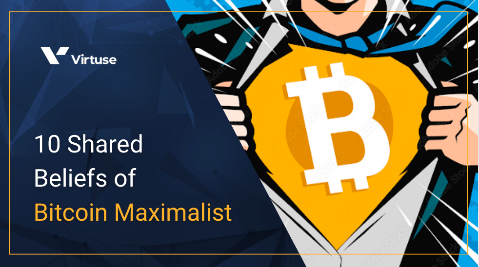 10 Shared Beliefs of Bitcoin Maximalist