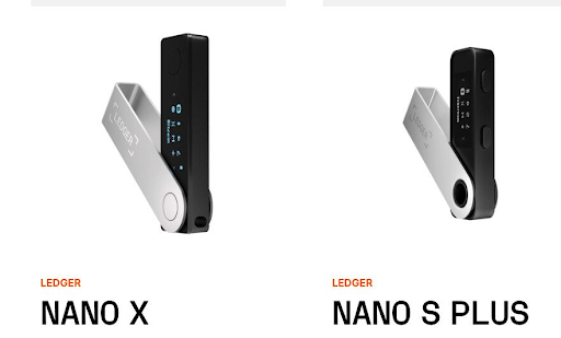 ledger nano 